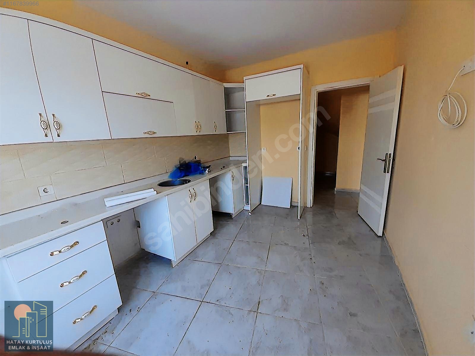 KURTULUŞ EMLAKTAN CUMHURİYET MAH SATILIK DUBLEKS DAİRE - HATAY İSKENDERUN fotoğraf 9